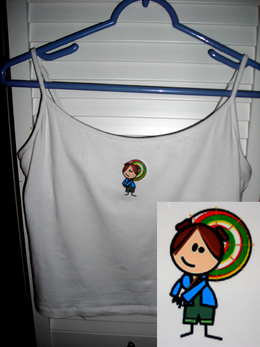 Kaylee Shirt