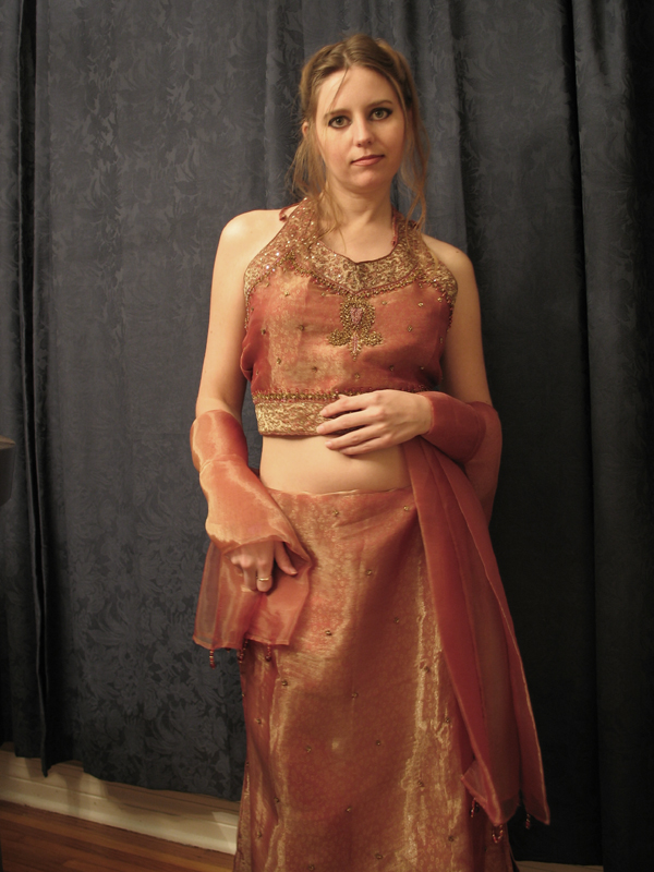 Inara - twg style