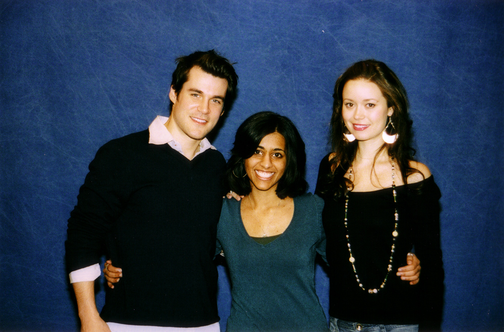 Sean, Summer, ME! (Not in that order)