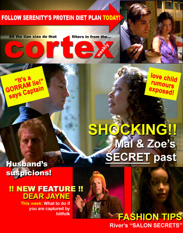 CORTEX Weekly