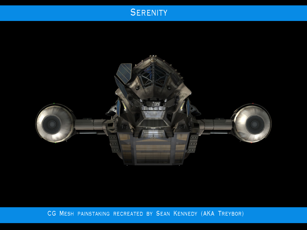 Serenity: Bow