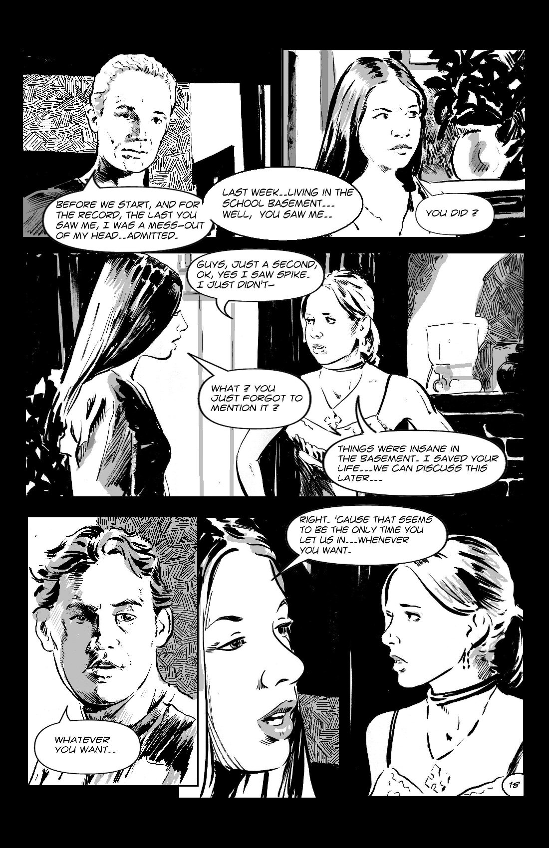 Beneath You page 018