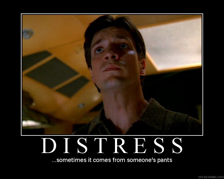 Distress