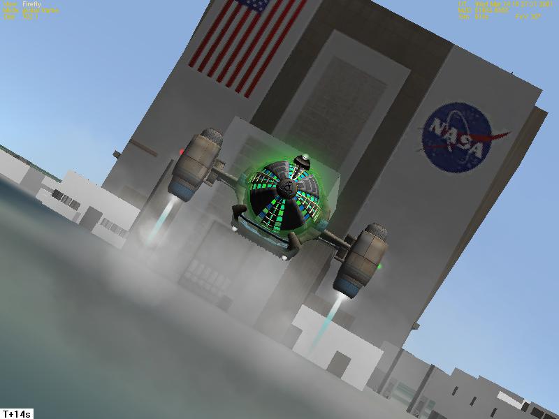 Another Orbiter Firefly Picture