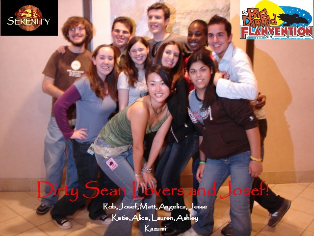 The LA Flan crew!