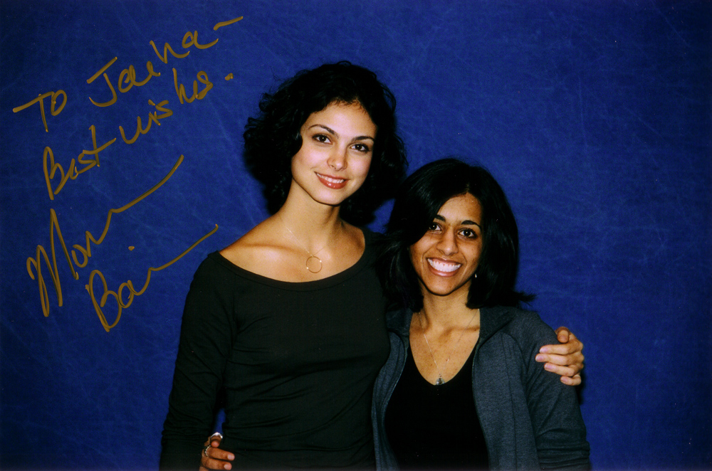 Me and Morena @ S2