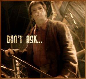 Don't ask...