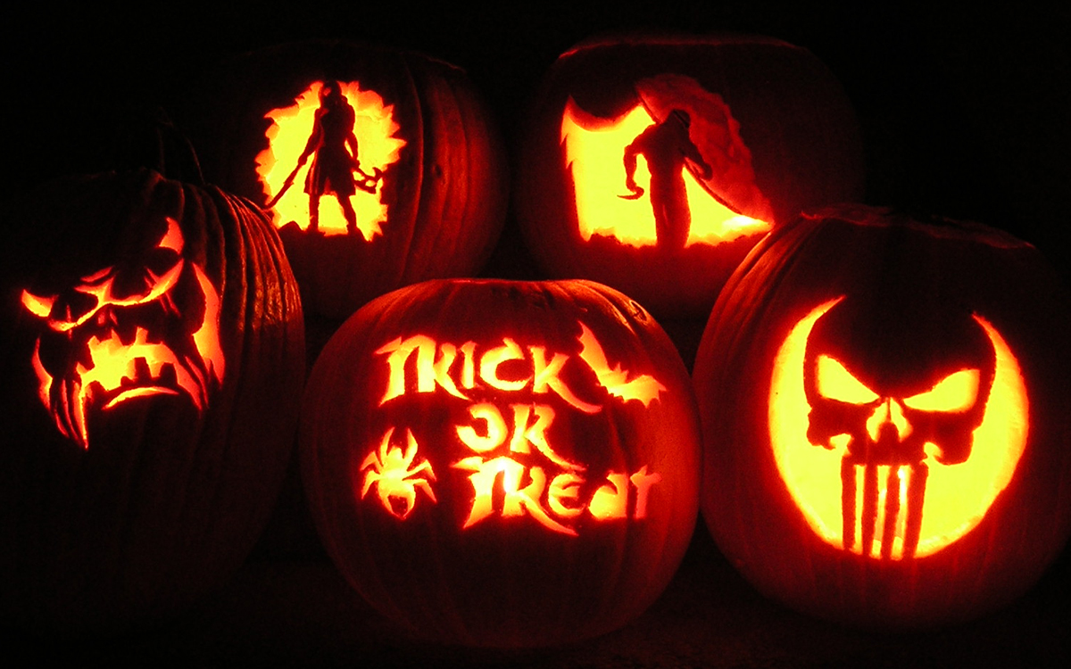 Happy Halloween!