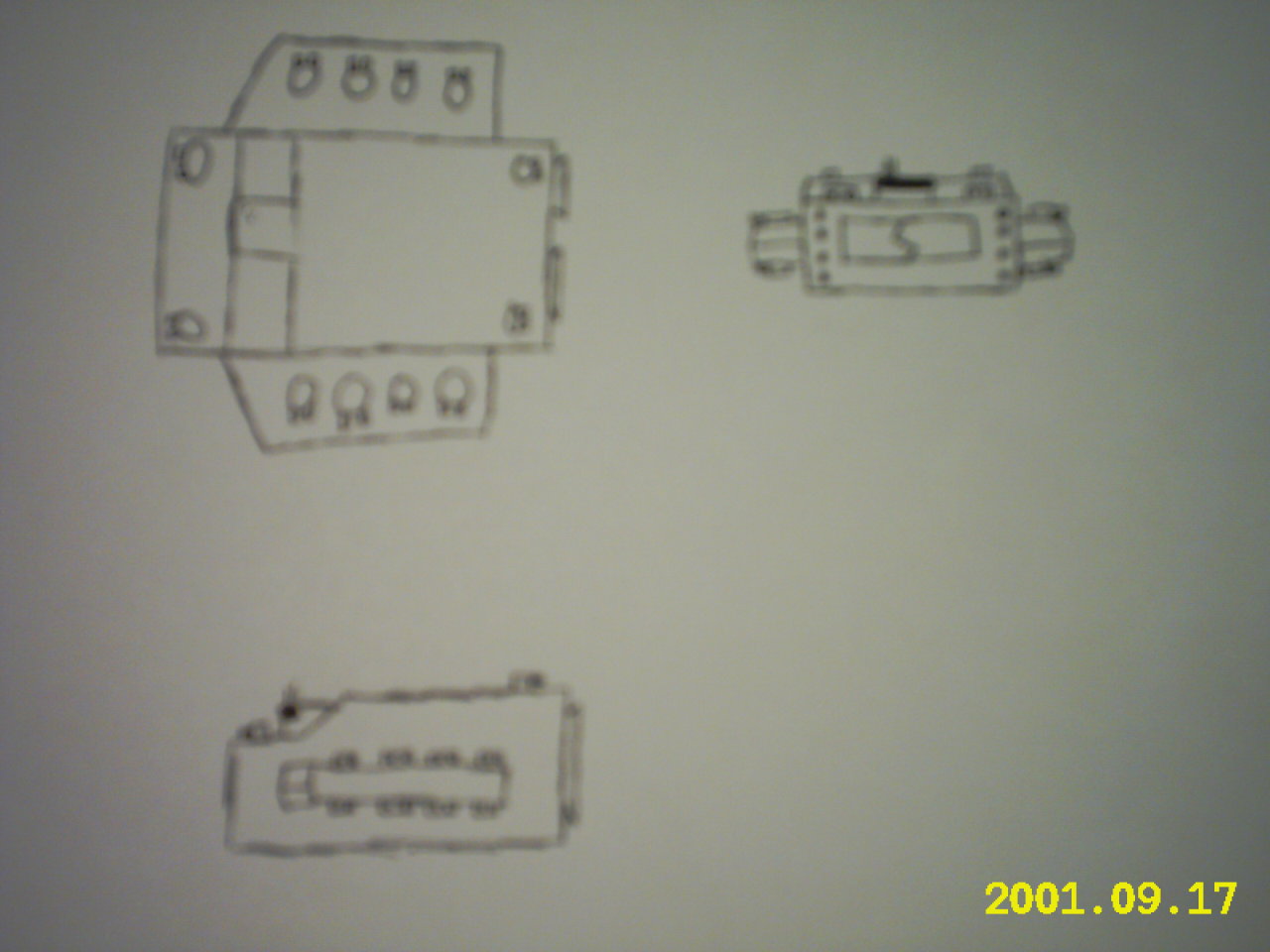 Haisenfische concept