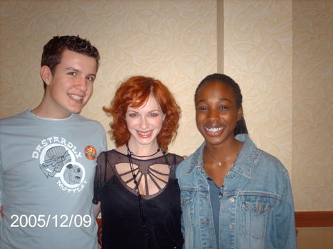PsychicRiver, Christina and Piff!