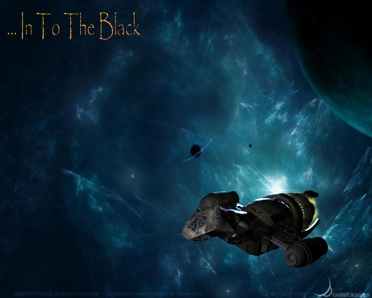 Into the Black pt 2 repost