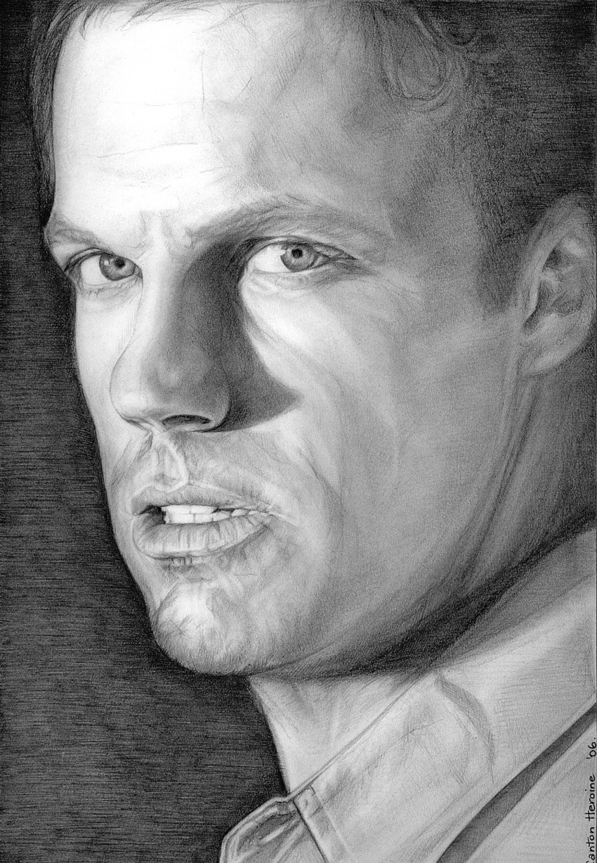 Steely-Eyed Merc