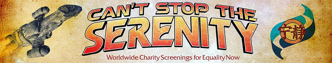  2019 Can't Stop the Serenity banner