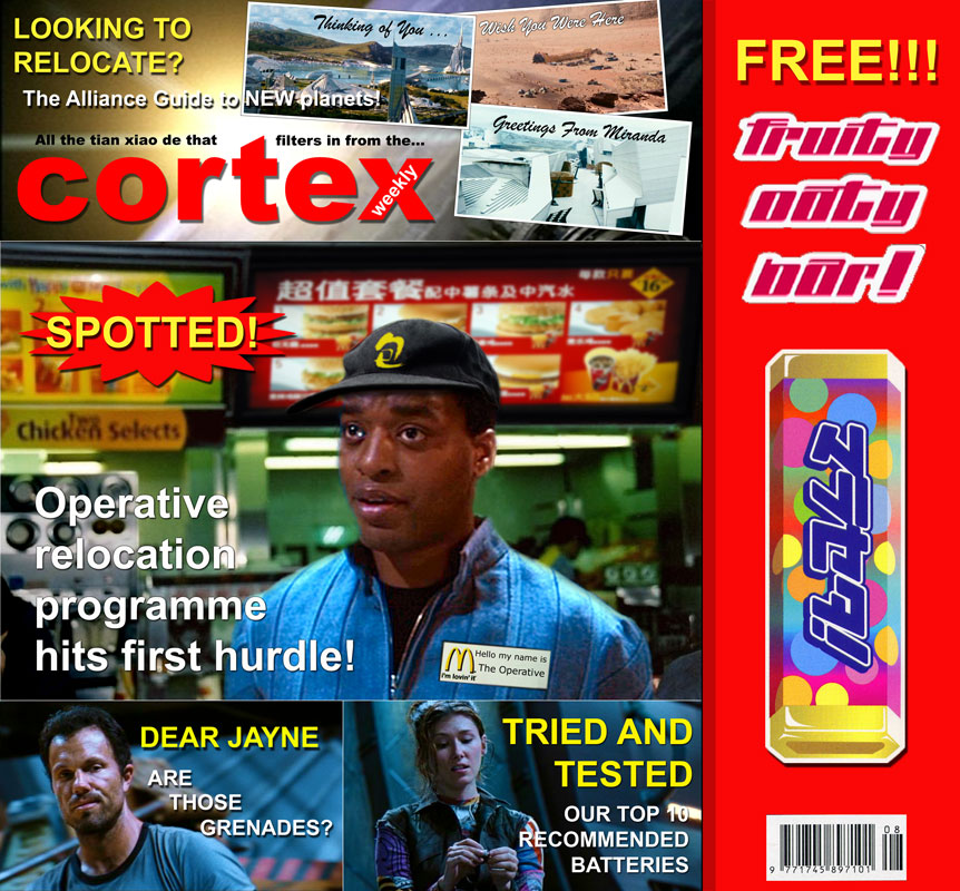 Cortex Weekly Issue #4
