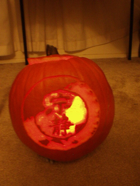 Serenity pumpkin2