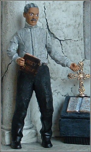 Book Action Figure on E-Bay