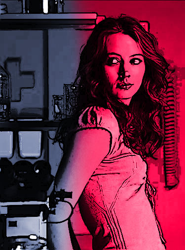 Amy Acker