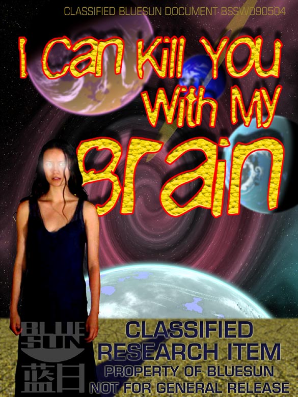 Brain Girl