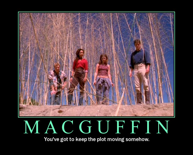 MacGuffin!!!