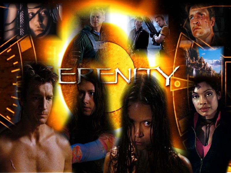 Serenity wallpaper