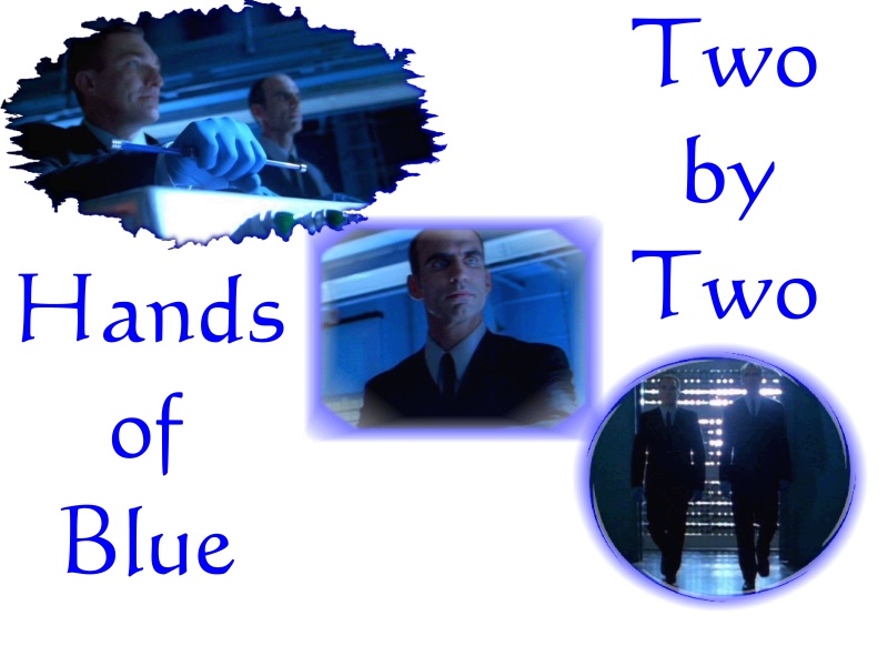 Two by Two, Hands of Blue