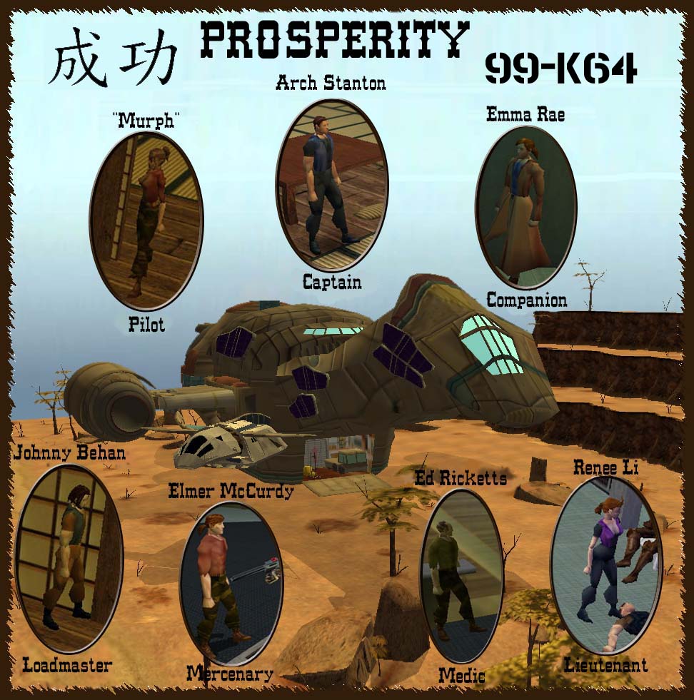 Prosperity