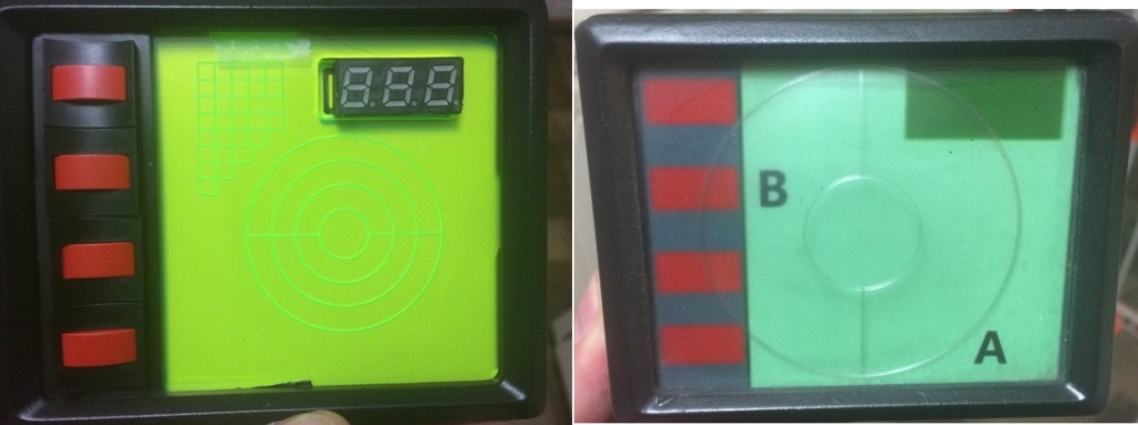 Updating my Lassiter screen face plate