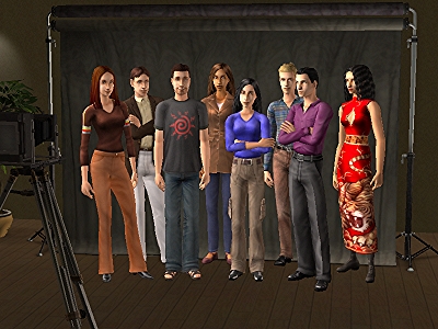 The Family of Serenity