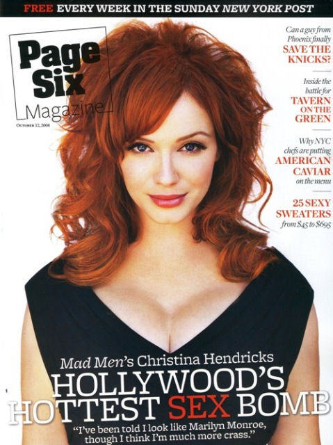 Hollywood's Hottest Sex Bomb