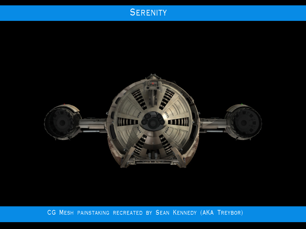 Serenity: Aft