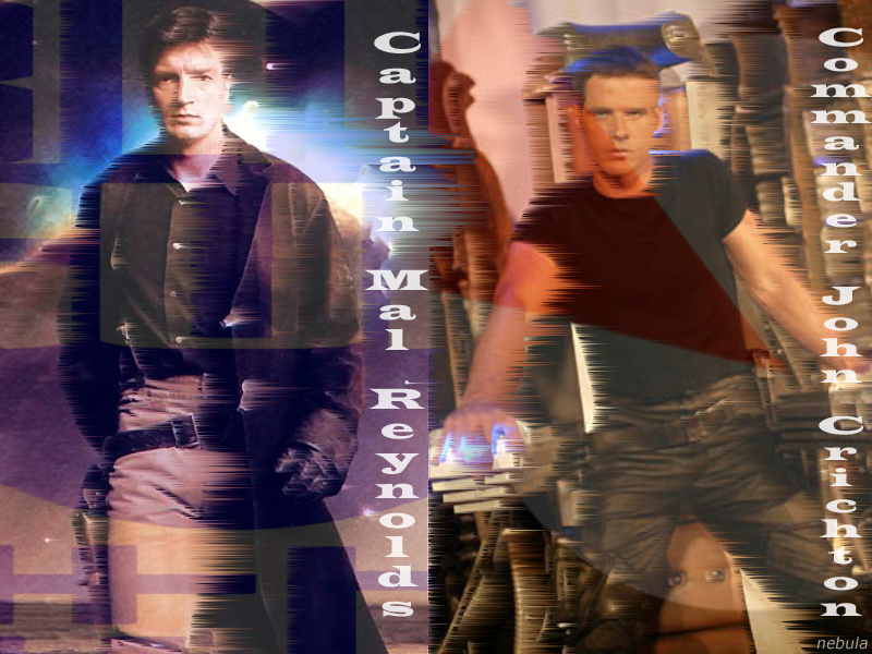 One for the Browncoats/Scapers