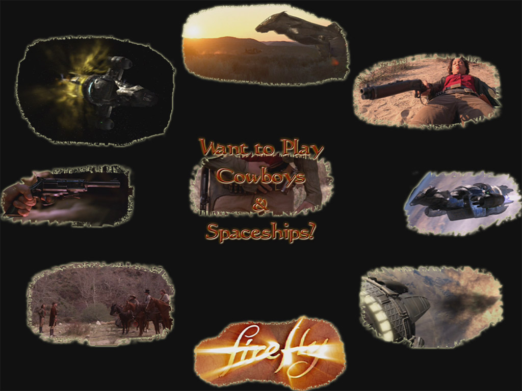 Cowboys and Spaceships