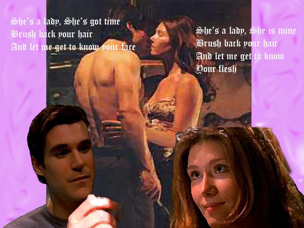 Simon and Kaylee