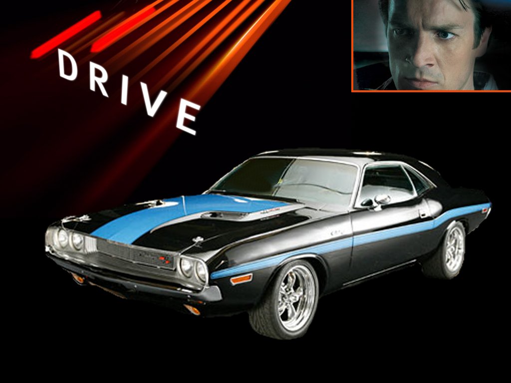 Alex Tully - Drive - Wallpaper 1024x768