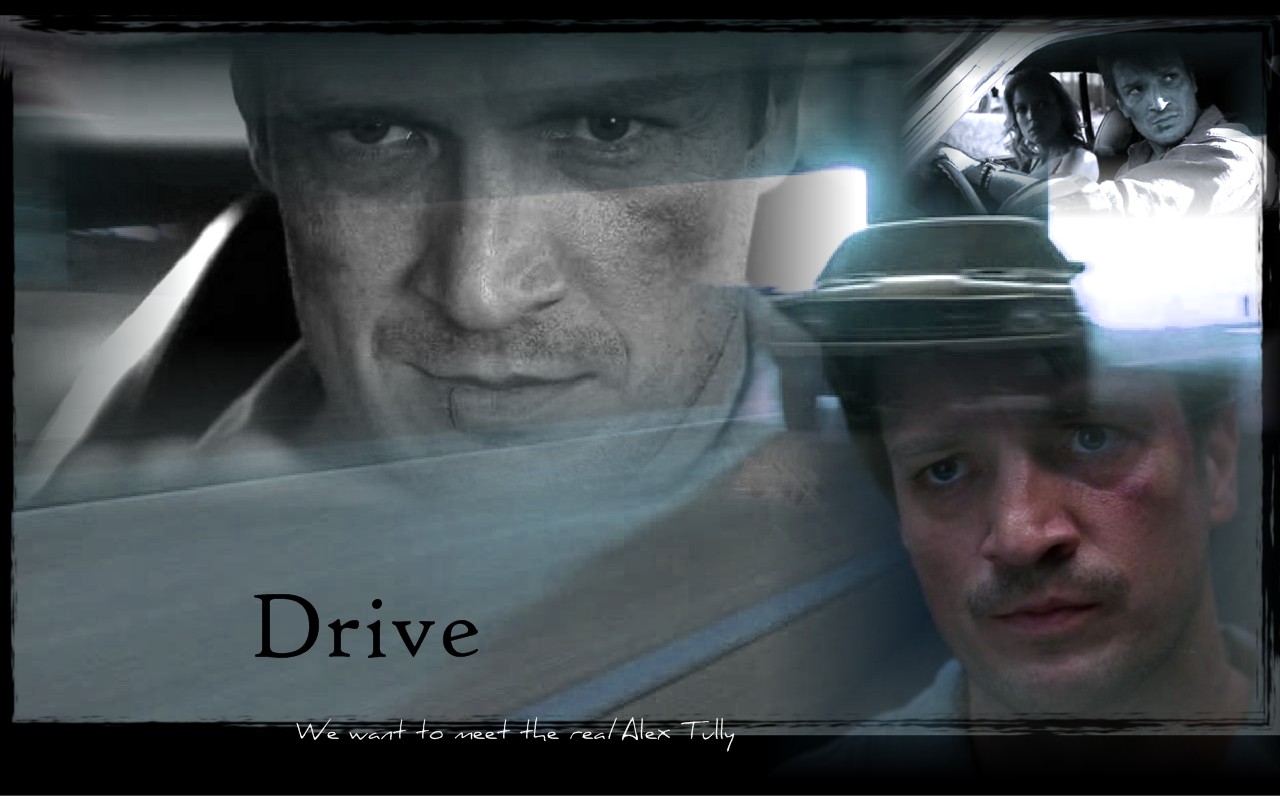 Nathany Drive Wallpaper