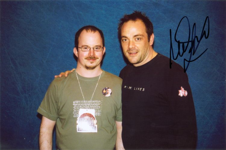 Rel Fexive And Mark Sheppard