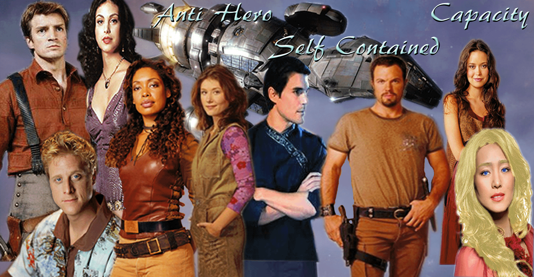 Firefly Trilogy Banner