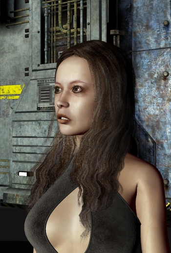 River Tam - by request
