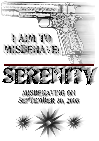 Misbehaving... teeshirt style!!!
