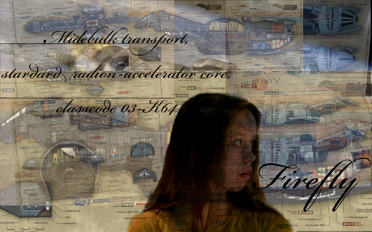 River Blueprints