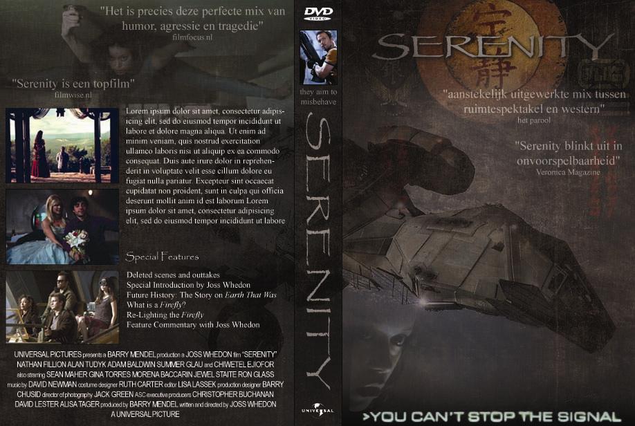 DVD cover idea
