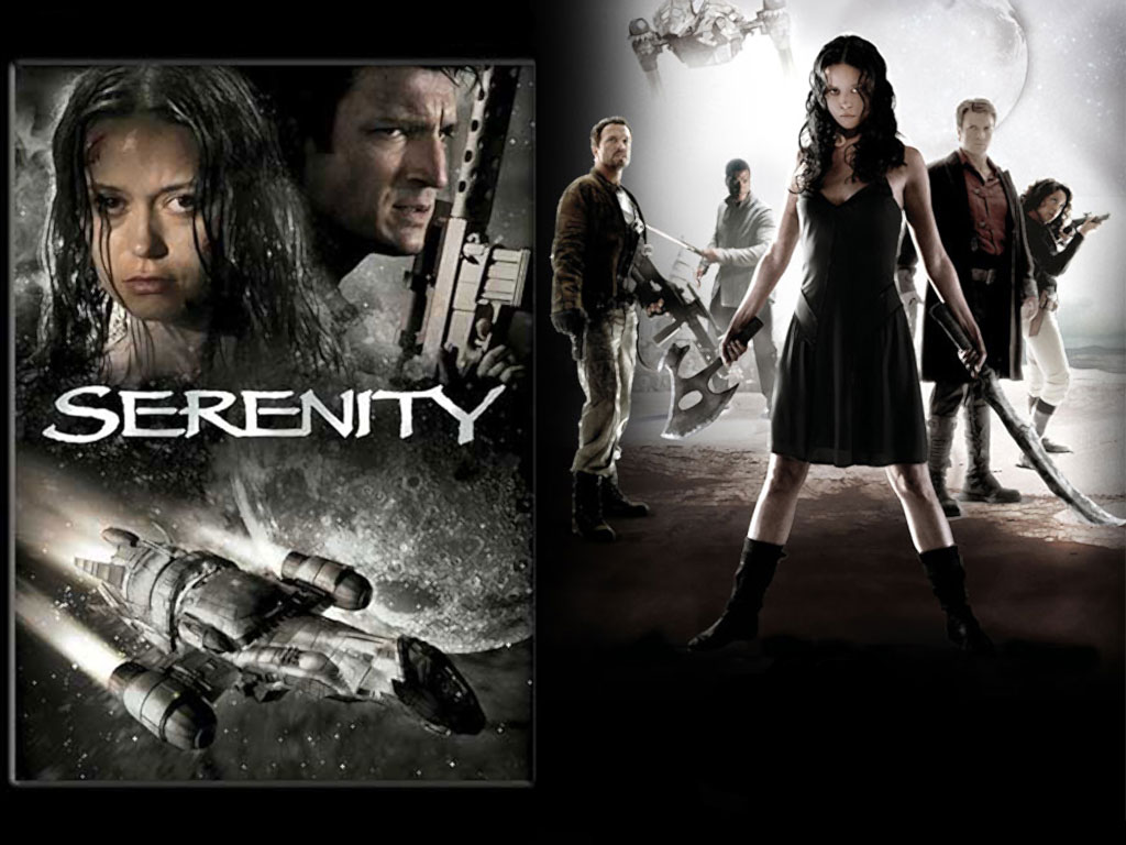 Serenity: Collector's Edition Wallpaper