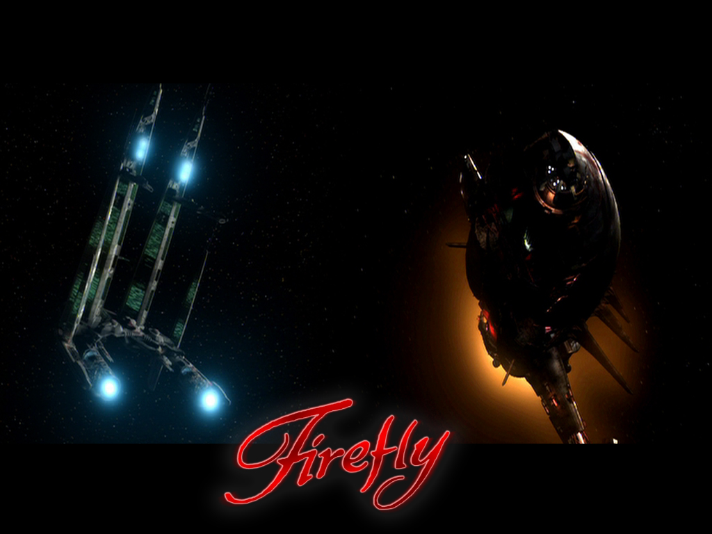 Firefly Wallpaper