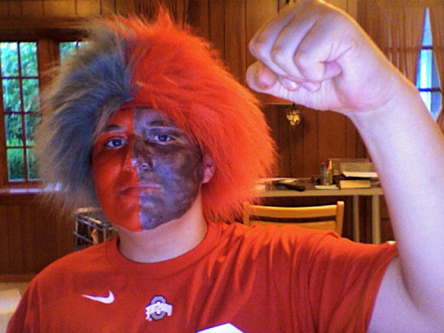 Buckeye Browncoat