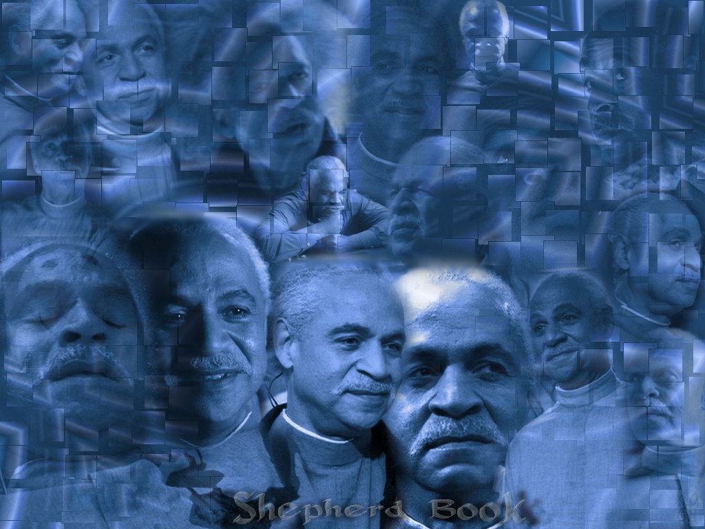 Shepherd Book