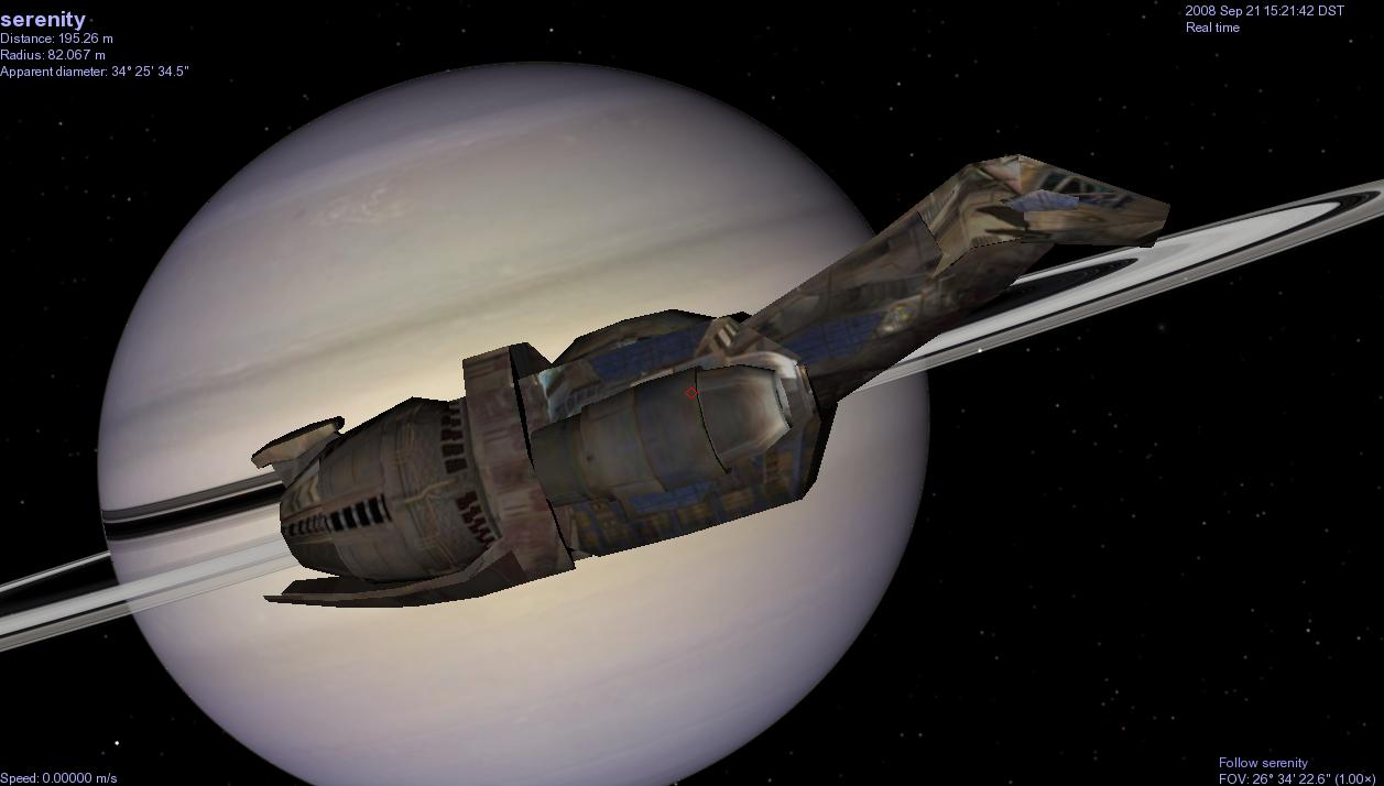 Serenity in Celestia 2