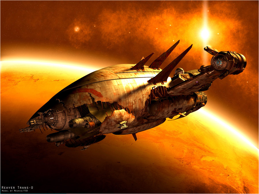 Reaver Trans-U