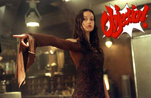 OBJECTION!