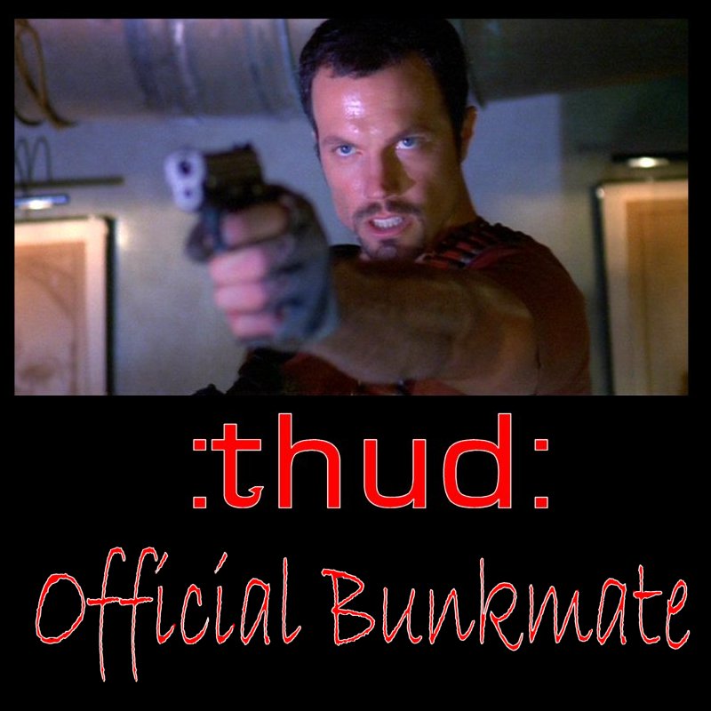 Bunkmate Tee