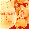 Nathan Fillion Avatar - Oh Snap